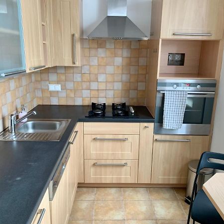 Apartment Horakova Znojmo Dış mekan fotoğraf