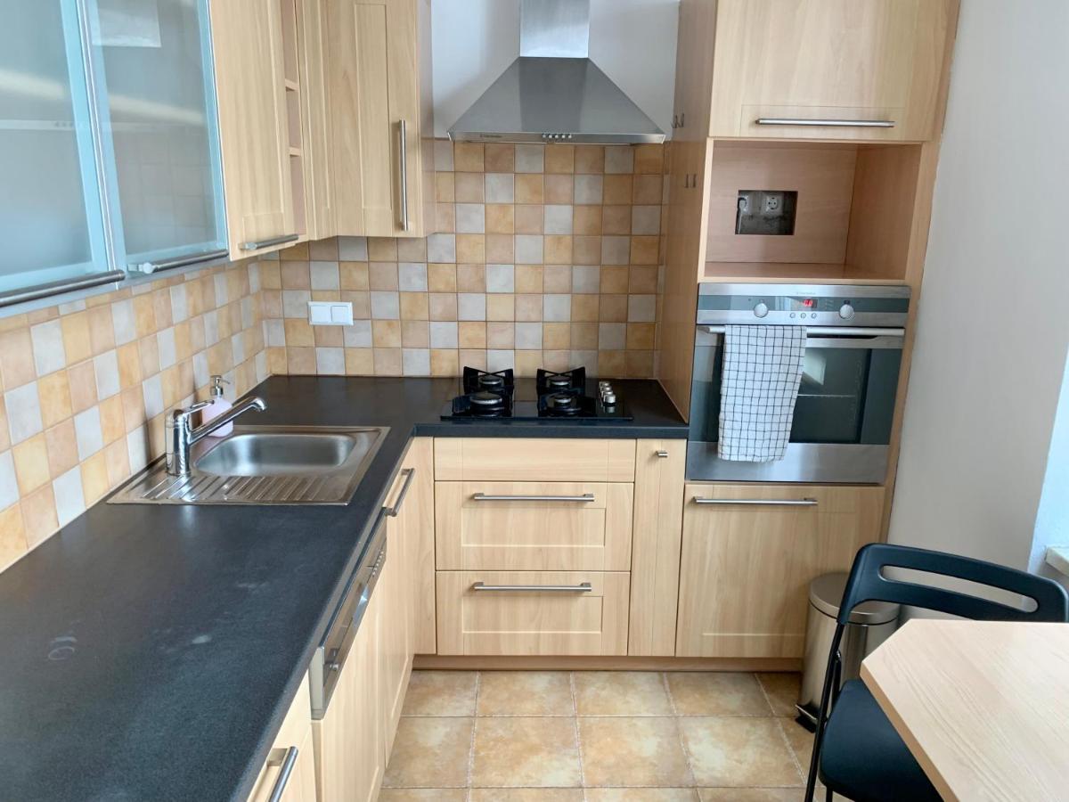 Apartment Horakova Znojmo Dış mekan fotoğraf