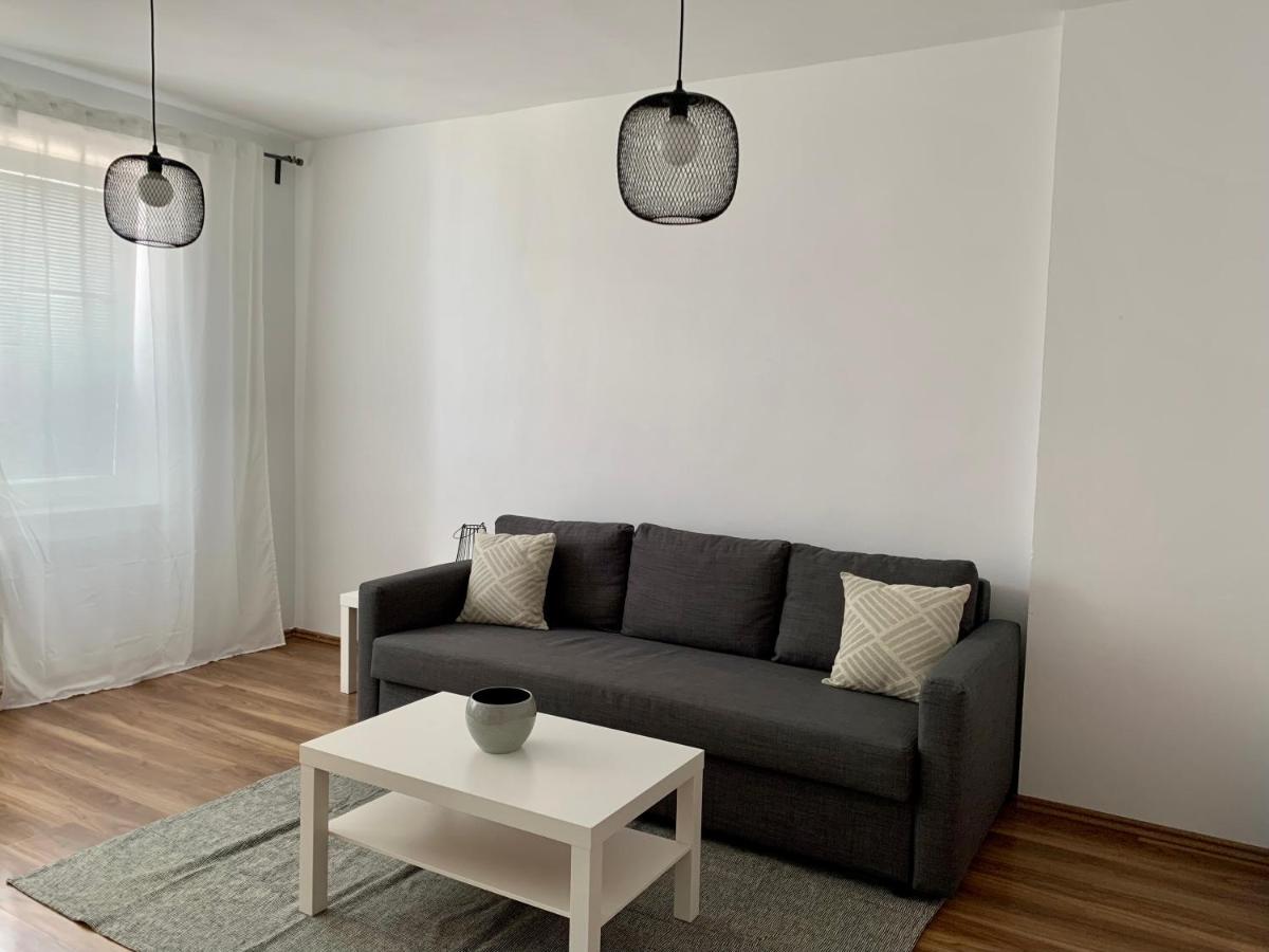 Apartment Horakova Znojmo Dış mekan fotoğraf