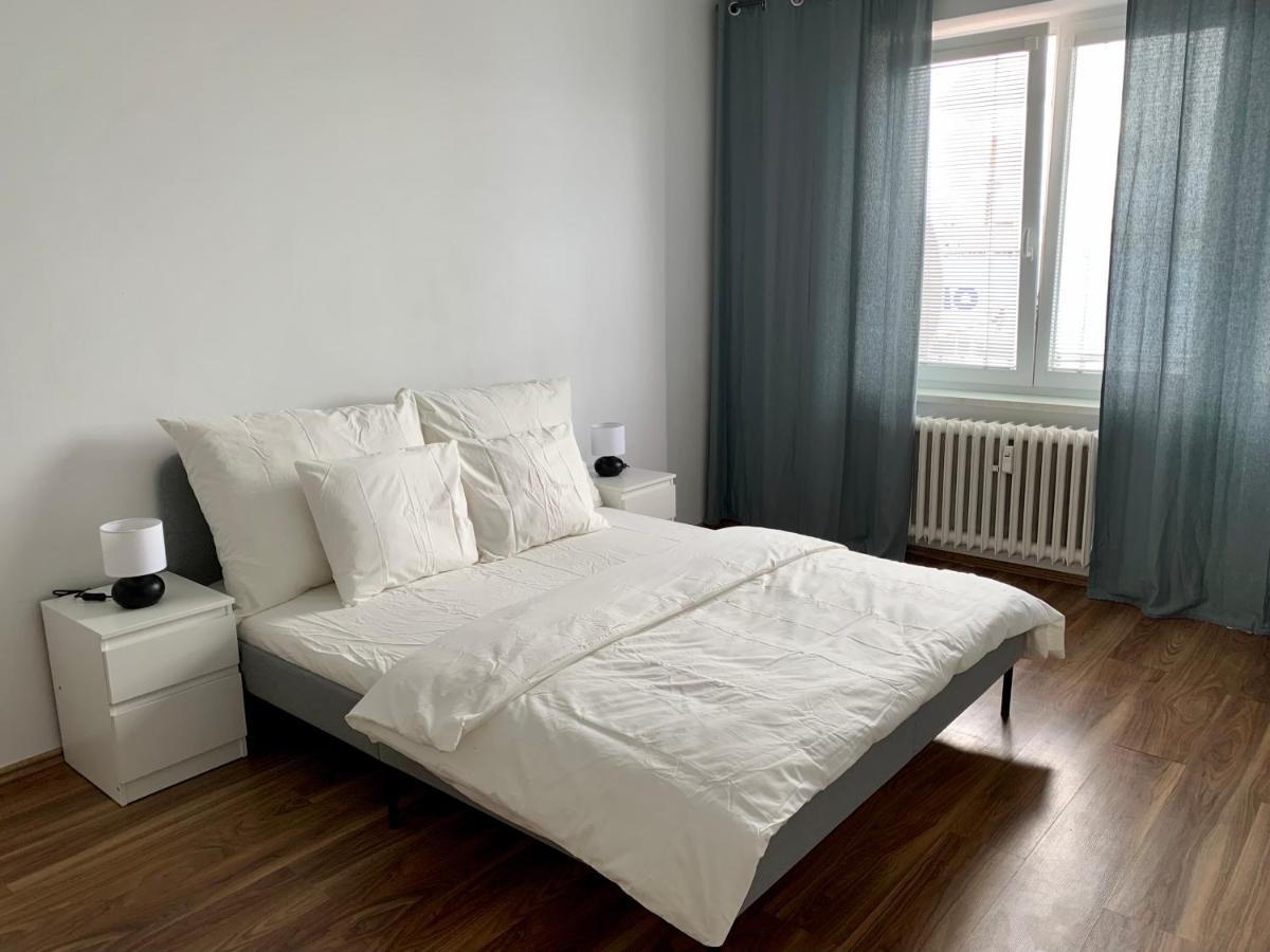 Apartment Horakova Znojmo Dış mekan fotoğraf