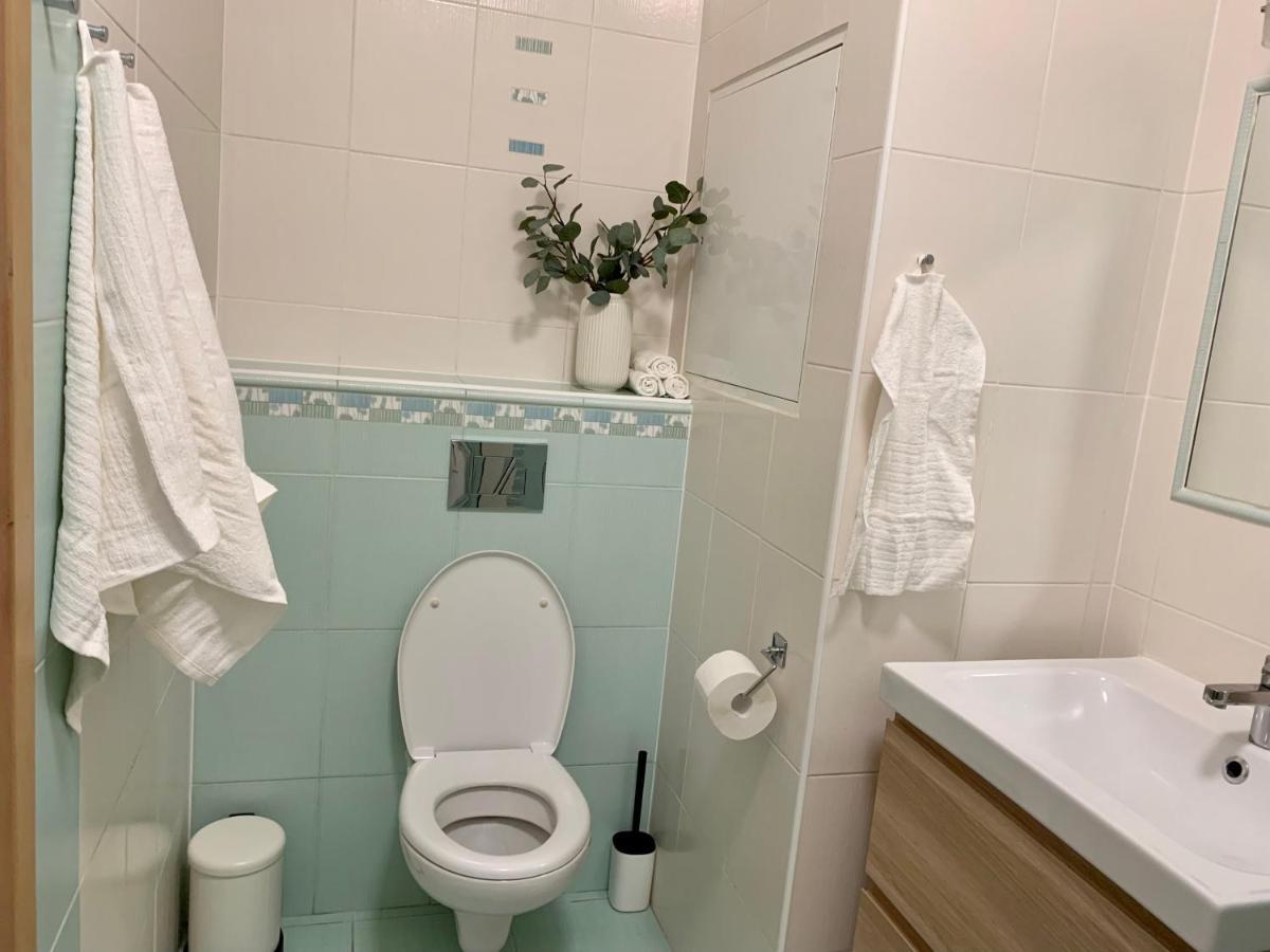 Apartment Horakova Znojmo Dış mekan fotoğraf