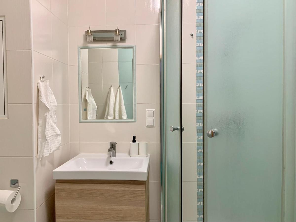 Apartment Horakova Znojmo Dış mekan fotoğraf