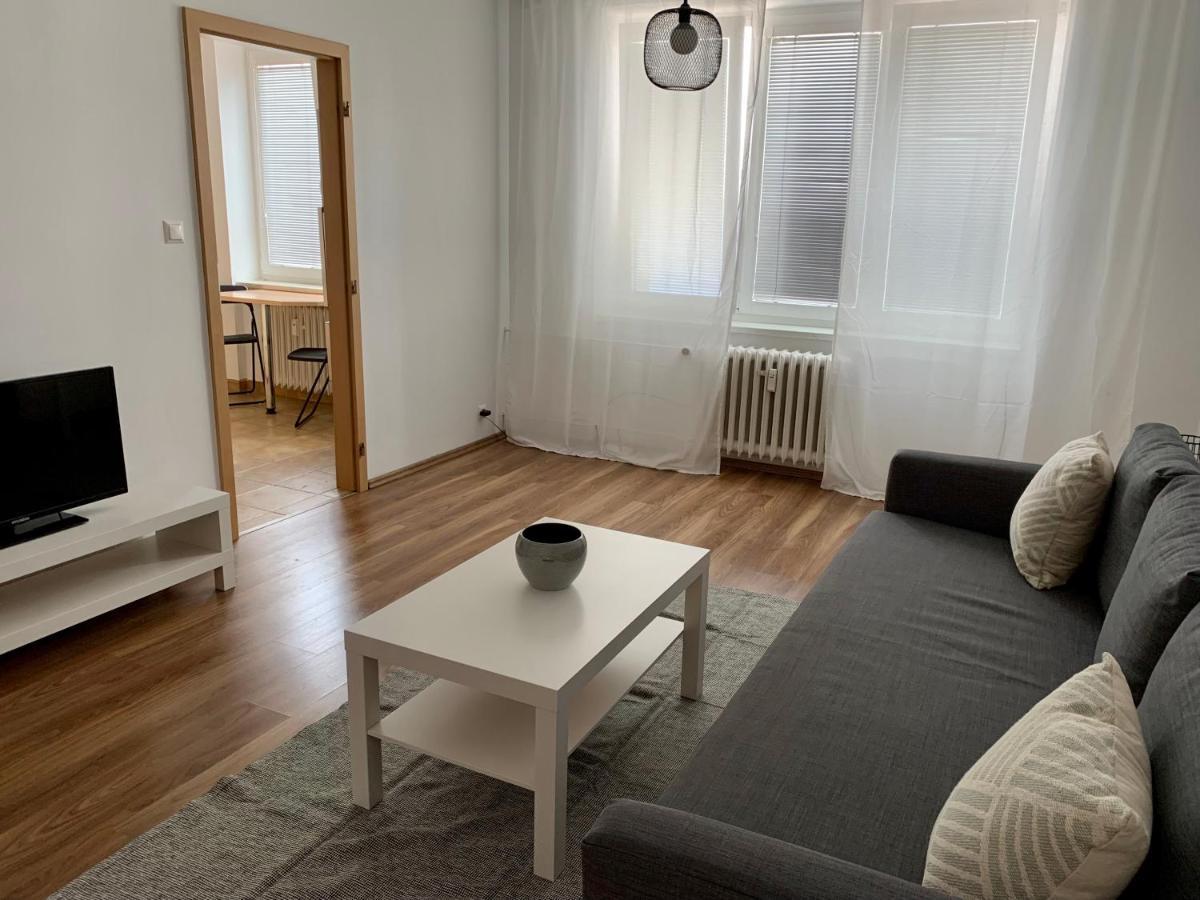 Apartment Horakova Znojmo Dış mekan fotoğraf